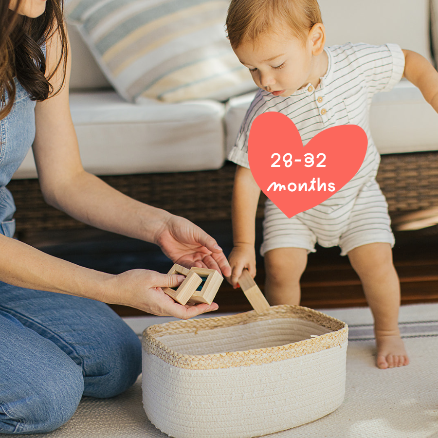 Minimize Toddler Power Struggles