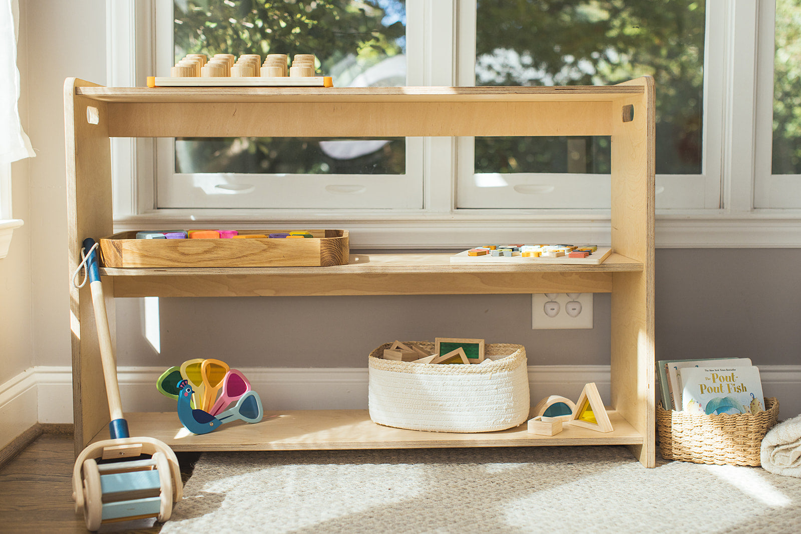 The Importance of Baskets and Trays