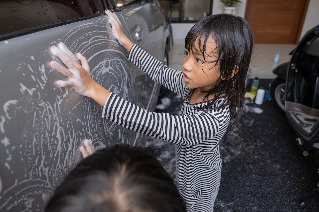 Beyond the Sprinkler: 5 Water Play Activities