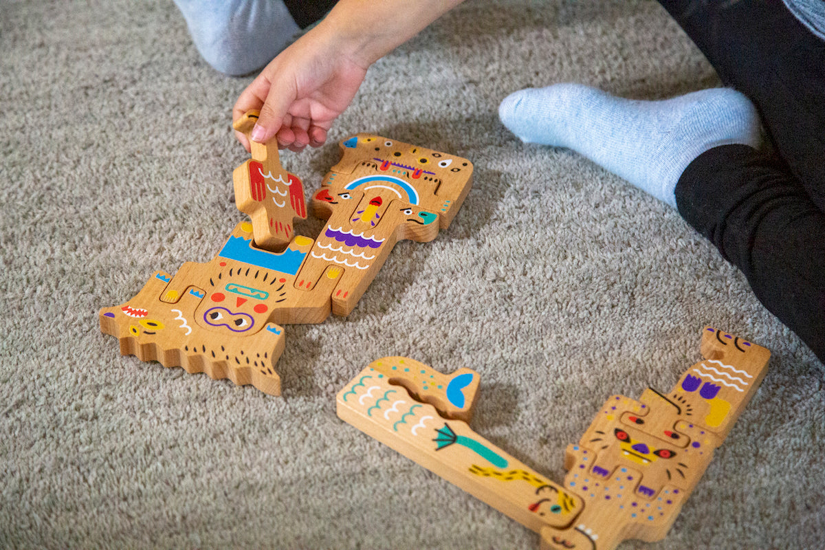Playtime Tips: Games and Puzzles