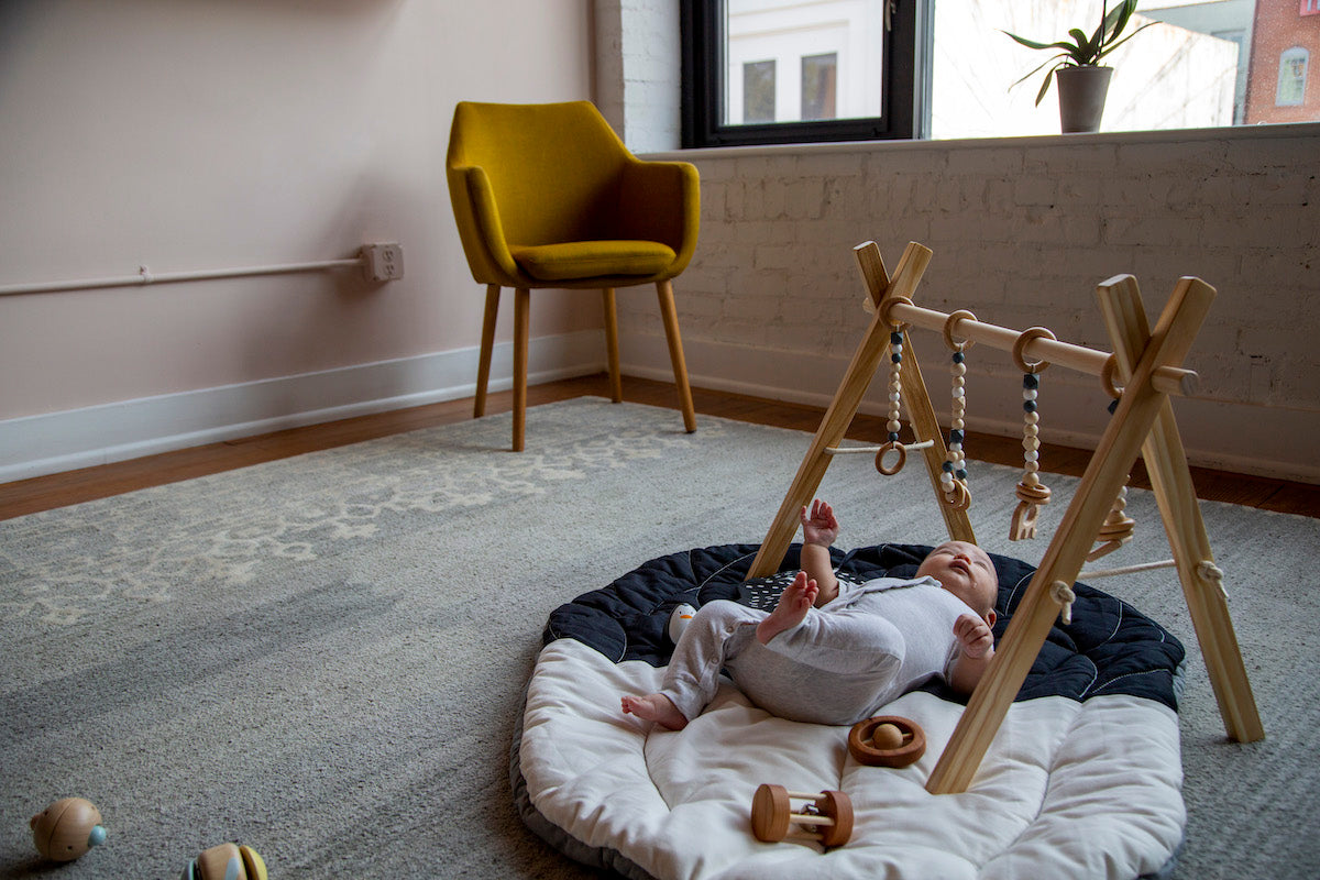 The Power of Decluttering Your Play Space